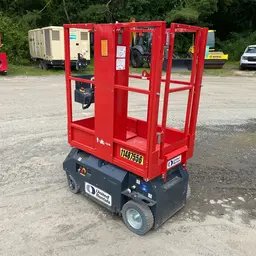 2022 Bravi Platforms LUI HD WD Self-Propelled One-Person Lift