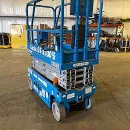 2016 Genie GS-1930 Scissor Lift