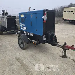 2022 Miller Welders BIG BLUE 500PRO Welder