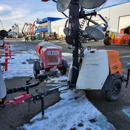 2020 Magnum Pro MLT6SM Portable Light Tower