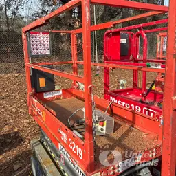 2016 Skyjack SJIII3219 Scissor Lift