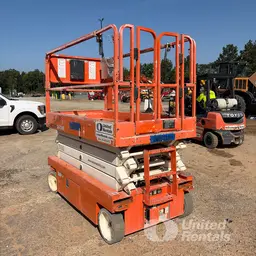 2020 Snorkel S4726E Scissor Lift