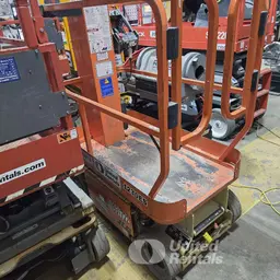 2019 JLG 1230ES Self-Propelled One-Person Lift