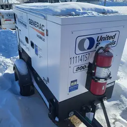 2020 Magnum Pro MDG25IF4CAN Diesel Generator