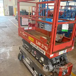 2018 Skyjack SJIII3219 Scissor Lift