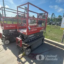 2018 Skyjack SJIII3219 Scissor Lift