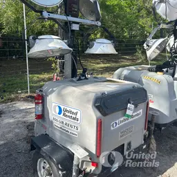 2018 Wacker Neuson LTV6K Portable Light Tower