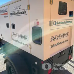 2021 Generac MMG25IF4 Diesel Generator
