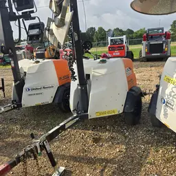2018 Generac MLT6SMDS Portable Light Tower