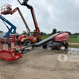 2018 Skyjack SJ45T Boom Lift