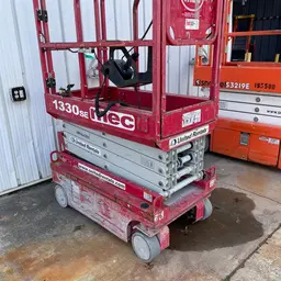 2018 MEC 1330SE Scissor Lift