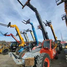 2017 Skyjack SJ1056TH Forklift