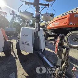 2018 Magnum Pro MLT6SM Portable Light Tower