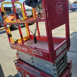 2021 MEC MICRO 13-XD Scissor Lift