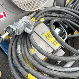 2023 Frost Fighter IDH400QR Indirect Fired Heater