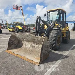 2021 John Deere 544P Wheel Loader