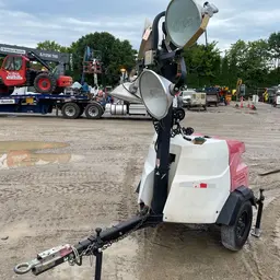 2017 Magnum Pro MLT6SM Portable Light Tower