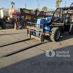 2019 Genie GTH-5519 Forklift