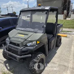 2021 Polaris RANGER 500 Utility Vehicle