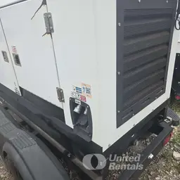 2018 Wacker Neuson G50 T4F Diesel Generator