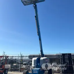 2018 Genie S-40 Boom Lift