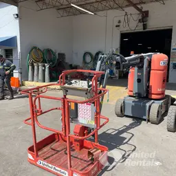2018 Skyjack SJ30ARJE Articulating Boom Lift