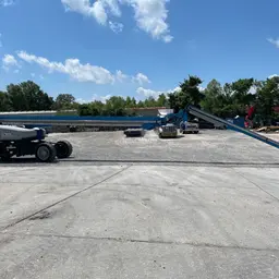 2017 Genie SX-135 Boom Lift