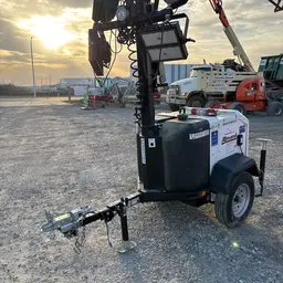 2023 Allmand NLGR LC 3KW Portable Work Light