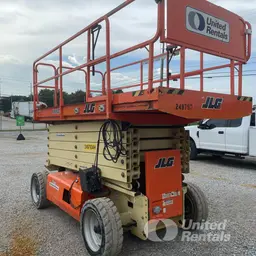 2020 JLG 4069LE Scissor Lift