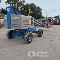 2018 Genie S-40 Boom Lift