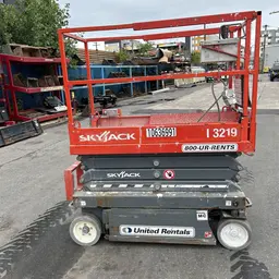 2017 Skyjack SJIII3219 Scissor Lift