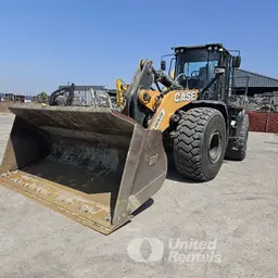 2020 Case 1021G Wheel Loader