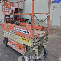 2019 JLG 1930ES Scissor Lift