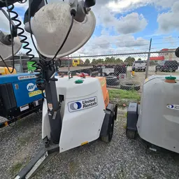 2018 Magnum Pro MLT6SM Portable Light Tower