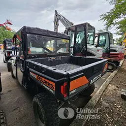 2020 Polaris PRO XD 4000D Utility Vehicle