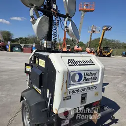 2017 Allmand NIGHT-LITE PRO Portable Light Tower