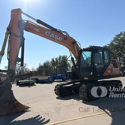 2020 Case CX130D Excavator