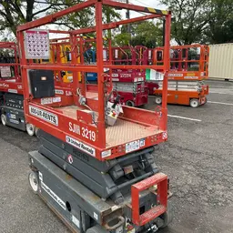 2017 Skyjack SJIII3219 Scissor Lift