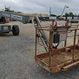 2017 Skyjack SJ66T Boom Lift