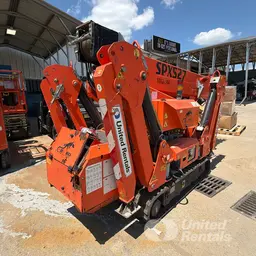 2018 Jekko SPX527CDH Crane