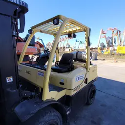2018 HYSTER H90FT Warehouse Forklift