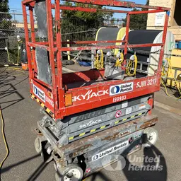 2015 Skyjack SJIII3219 Scissor Lift