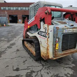 2019 Takeuchi TL10V2-CR Track Loader