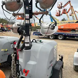 2020 Wacker Neuson LTV6L Portable Light Tower