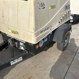 2018 Doosan C185WDZ-T4F Air Compressor
