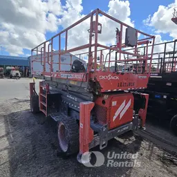 2020 Skyjack SJ9233RT Rough Terrain Scissor Lift