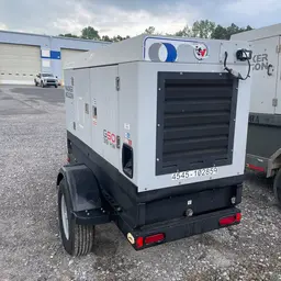 2017 Wacker Neuson G 50 Diesel Generator
