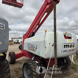 2018 MEC 60J-D Boom Lift