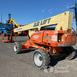 2018 JLG M600JP Boom Lift
