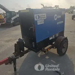2021 Miller Welders BIG BLUE 500PRO Welder